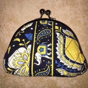 Vera Bradley Coin Purse NWOT