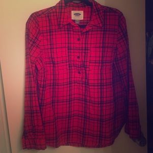 Old Navy button down