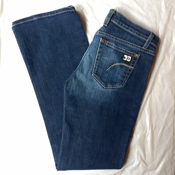 Joe's Jeans Denim - Like 🆕 Joe's Jeans Dark Wash Bootcut