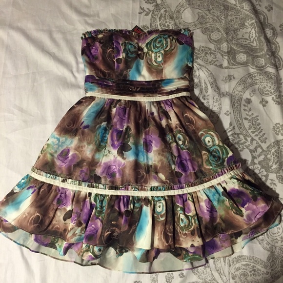 Blush Boutique Nashville- party dress