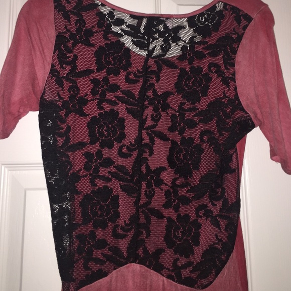 Affliction Rhinestone Shirt - Picture 2 of 2