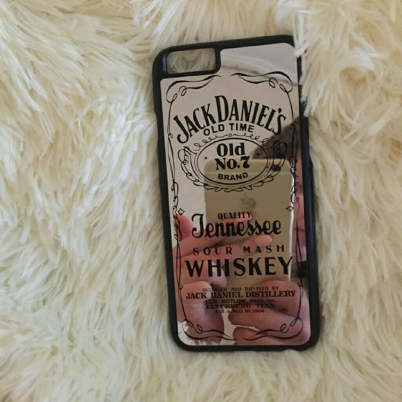 Jack Daniels iPhone 6 plus phone case