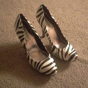 Steve Madden Heels