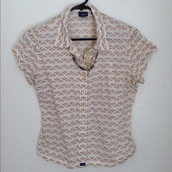 Cruel Girl Vintage Top