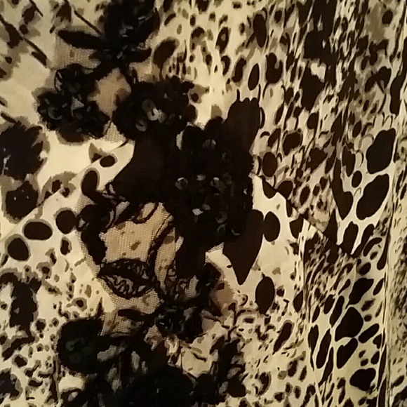 Floor length formal dress - Picture 4 of 4