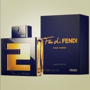 Fan Di FENDI Pour Homme  BONUS Deodorant