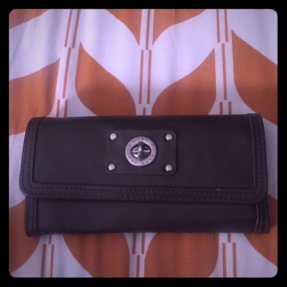 Marc by Marc Jacobs bifold wallet