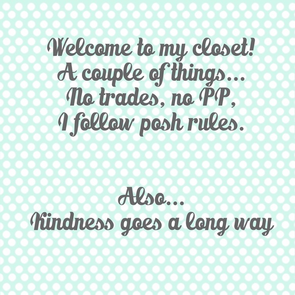 Welcome and comment section