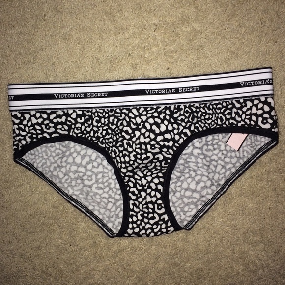 NWT Victoria's Secret Cheetah Underwear
