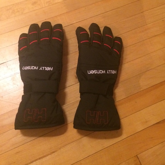 Helly Hansen ski gloves