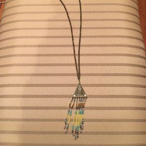 NWOT BOHO NECKLACE.