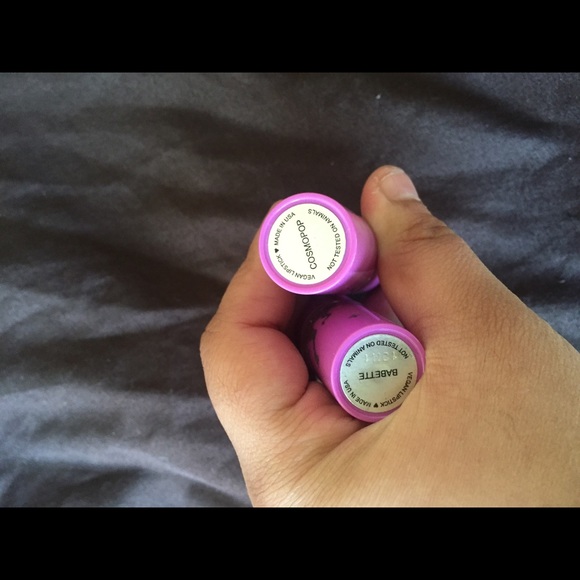 Lime Crime Unicorn Lipstick "Babette" - Picture 3 of 3