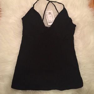 Brandy Melville spaghetti strap tank
