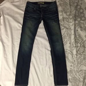 Buckle BKE skinny jeans