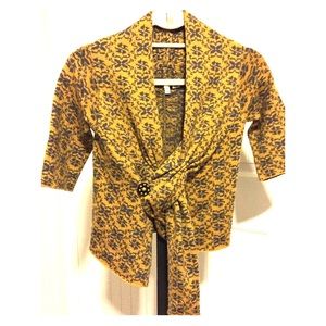 Anthropologie MOTH  Sweater