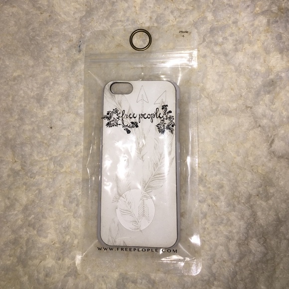 Free People Accessories - 🆕 free people iPhone 6 case