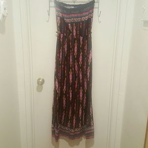 Long summer dress
