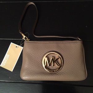 Michael Kors Wristlet
