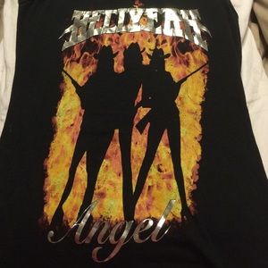 HellYeah Angel tank