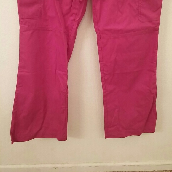 EckoRed scrub bottoms size xs - Picture 3 of 3