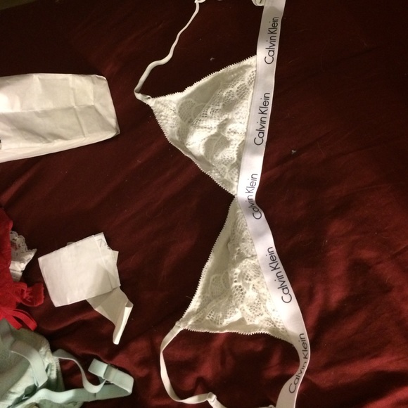Calvin klein bralette