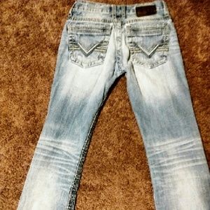 Mens Jean's  size 27 R