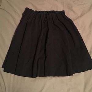 Zara circle skirt