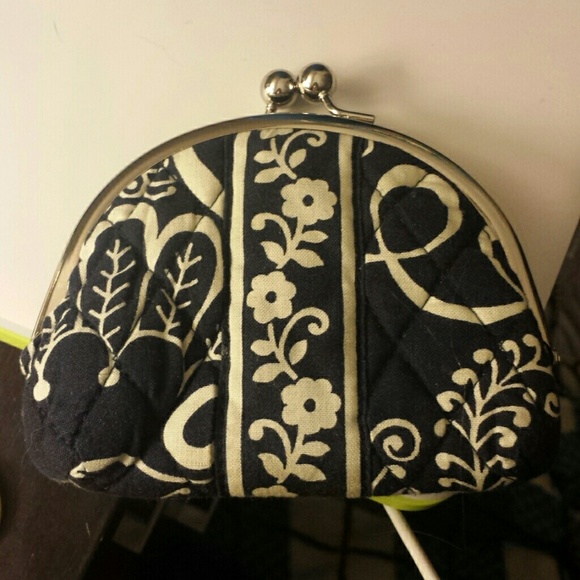 Vera Bradley Coin Purse