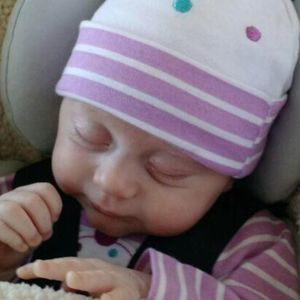 Meet your Posher, Deborah