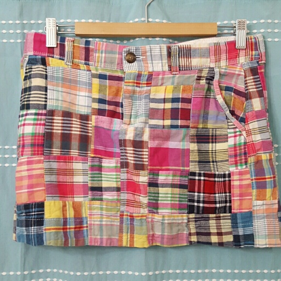 Cute Old Navy skirt!