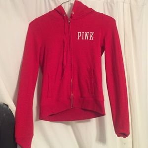 PINK Ohio State Buckeyes Hoodie