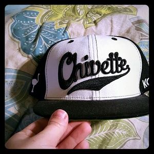 Chivette hat!