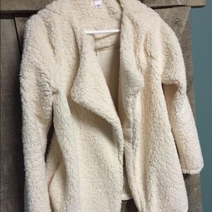 Sheep jacket