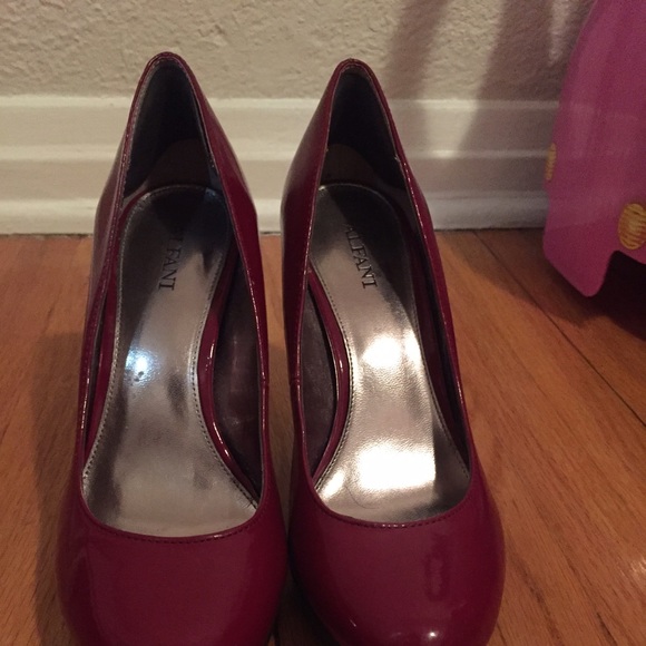 Red heels