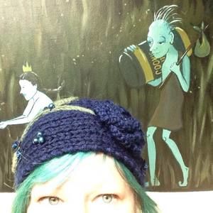 Meet your Posher, Suzanne