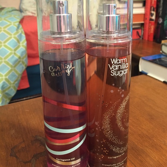 Bath and Bodyworks Fragrance Mist