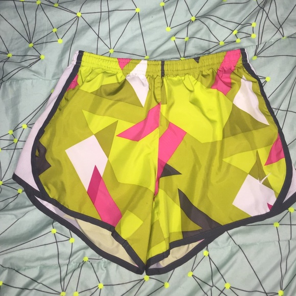 Nike running shorts