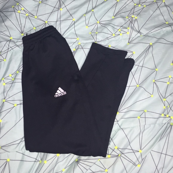 Skinny leg trainers