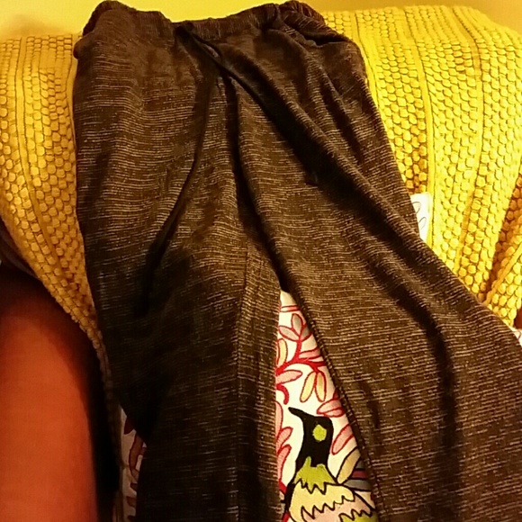 Bobeau dress joggers
