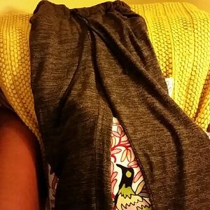 Bobeau dress joggers