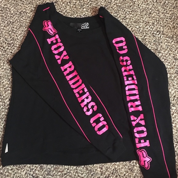 Fox Racing Sweatshirt