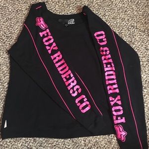 Fox Racing Sweatshirt