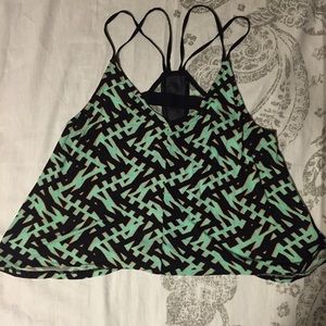 Urban outfitters swing tank