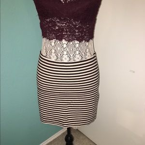 Bodycon H&M skirt