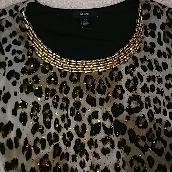 💛Alfani Top - Picture 2 of 4