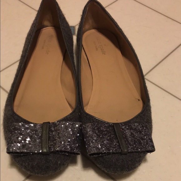 Kate spade flats