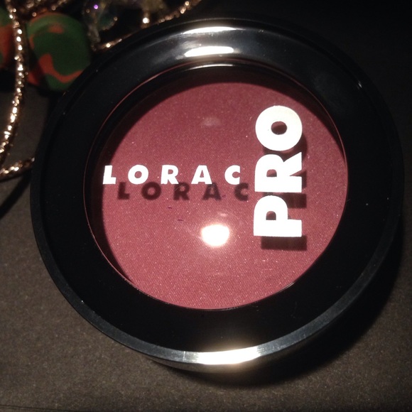 BNIB LORAC pro Powder Cheek Stain 'Rosy Glow'