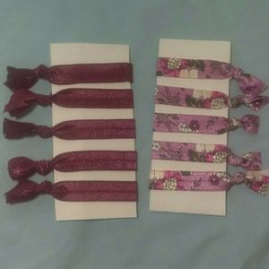 🌟BRAND NEW🌟 Handmade Hair Ties