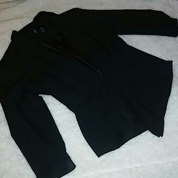 🎀Bisou Bisou Black Blazer - Picture 1 of 4