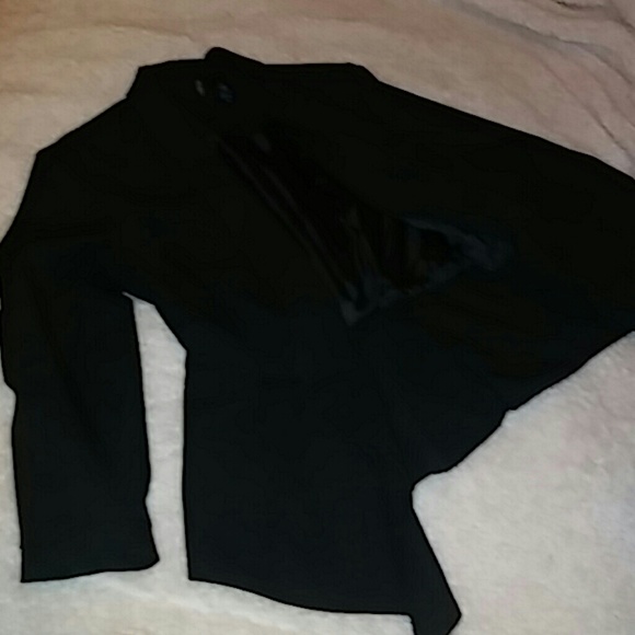 🎀Bisou Bisou Black Blazer - Picture 2 of 4